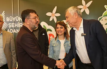 Veli Ağbaba'dan Malatya İçin Beyaz Gelinlik Önerisi!