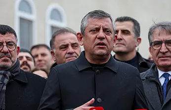 Veli Ağbaba İçin Dokunulmazlık Fezlekesi Hazırlandı!