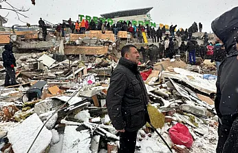 Veli Ağbaba Malatya'daki Denetim Zafiyetini Anlattı!