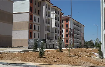 Yakınca TOKİ'de Bitmeyen Sorunlar! Vatandaş Yetkililere Seslendi