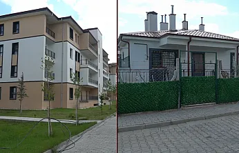 Yazıhan'da Depremden Sonra Yeni Hayat! TOKİ'de Tek Sorun İnternet