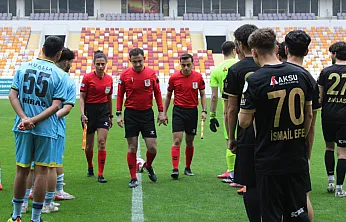 Yeni Malatyaspor'da Tarihi Kriz!  Maça 7 Futbolcu Çıktı