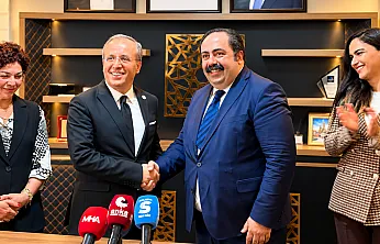 YENİ Parti Malatya'da Yeni Dönem Başladı!