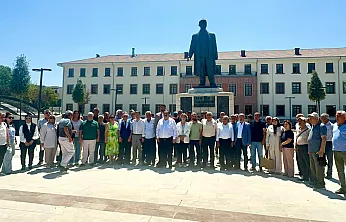 Yeni Parti Malatya Teşkilatını Resmen Oluşturdu!