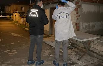 Yeşiltepe'de 55 Yaşındaki Adam Evinde Ölü Bulundu!