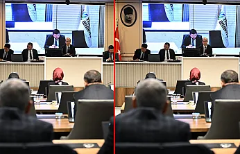 Yeşilyurt Belediye Meclisinde 17 Madde Karara Bağlandı