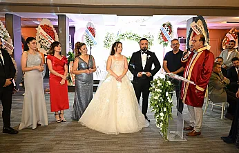 Yeşilyurt Belediyesi'nden Anlamlı Karar! O Kesimlere Nikah Ücretsiz
