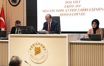 Yeşilyurt Belediyesinin 2027 Bütçesi Belli Oldu!