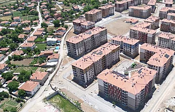 Yeşilyurt Kiltepe'de Boş Parsel Hak Sahipleri İçin Kura Heyecanı: Canlı Takip!