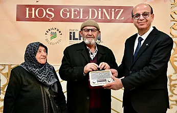 Yeşilyurt'ta 72 Yıllık Aşkın Sırrı Çözüldü: Mal Mülk Değil, Birbirimize Sahip Çıktık
