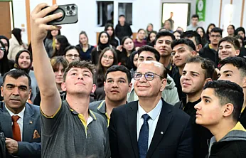 Yeşilyurt'ta Gençlik Buluşması: Emek Vermeden Başarı Hayaldir!
