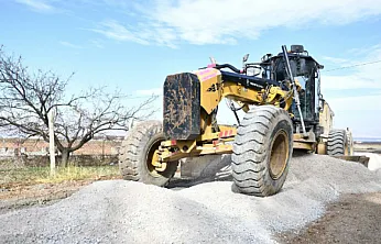 Yeşilyurt'un O Mahallesi'nde Yol Altyapısı Yenileniyor!