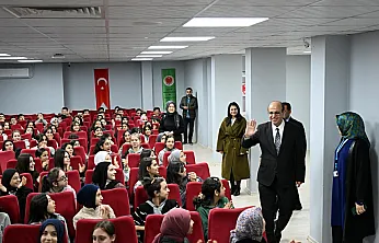 Yeşilyurt'ta 'Güvenli Nesil' Eğitimleri Başladı