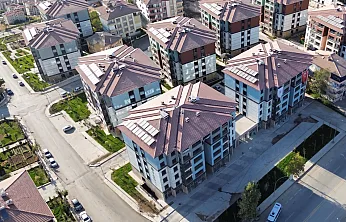 Yeşilyurt İlyas Mahallesi'nde Kura Günü Geldi! Canlı Takip