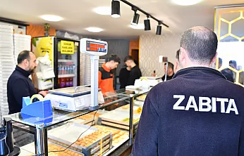 Yeşilyurt'ta Ramazan Bayramı Öncesi Gıda Denetimleri Sıklaştırıldı