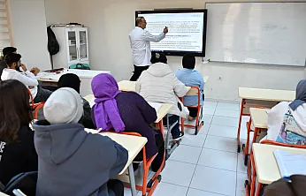 Yeşilyurt'ta Sınav Hazırlık Kursları Tamamen Ücretsiz Oldu!