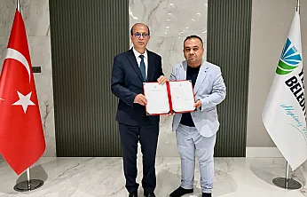 Yeşilyurt'ta Taziye Evleri Sayısı Artıyor! Bir Protokol Daha