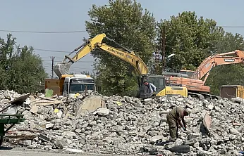 Yıkım Devam Ediyor, Belirsizlik Sürüyor! Malatya Sanayi Esnafı Çıkış Yolu Arıyor