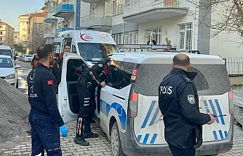 Zaviye Mahallesi'nde Dehşet! Tartışma Büyüdü, Baba-Oğul Yaralandı