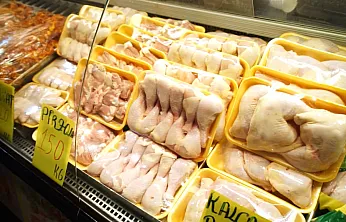 Zehirlenme Vakaları Malatya'da Tavuk Eti Satışlarını Düşürdü
