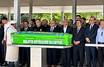 Zennure Çalık Malatya'da Son Yolculuğuna Uğurlandı!
