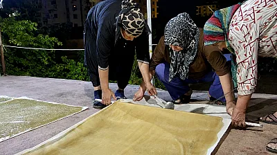 5 Yaşında Başladığı Lezzet Yolculuğu Yarım Asrı Devirdi! Tecde'nin Fatoş Abla'sı Zamana Meydan Okuyor