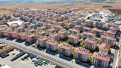 AFAD Duyurdu! Bu İşlemi Yapmayan Depremzedeler Konutunu Alamayacak