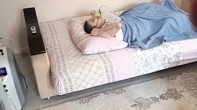 Akçadağ'da Elektrik Sorunu Genç Hastayı Hayata Bağlayan Cihazı Durduruyor