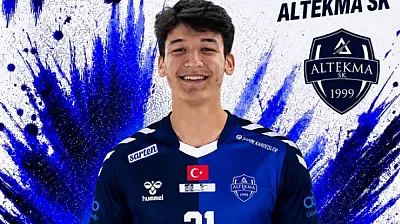 Altekma'dan Fenerbahçe Altyapısına Uzanan Transfer!