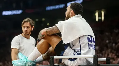 Anadolu Efes'e Mike James Şoku! Sakatlık Açıklandı