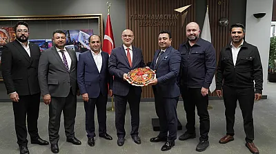 ASKON Malatya'dan TUSAŞ'a Önemli Ziyaret! Görüşmede Hangi Konular Ele Alındı?