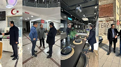 Battalgazi'de Rezerv Alan Turu