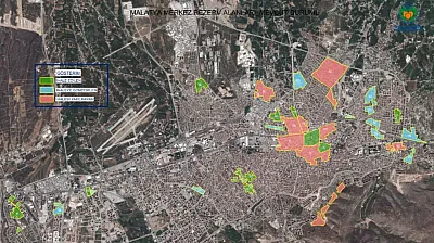 Battalgazi ve Yeşilyurt'ta Dev Kura: Saat Saat Tam Liste