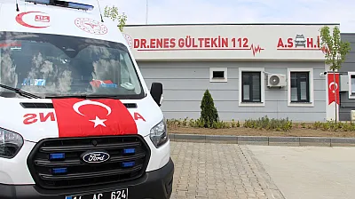 Bolu'da Yürek Burkan Açılış! Hayatını Kaybeden Aile İçin Kalıcı Eserler Yapıldı