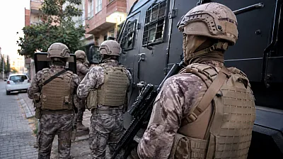 Casperlar'a 21 İlde Operasyon! Malatya da Listede