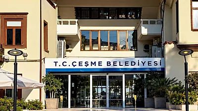 Çeşme Belediyesi'nde Belgelerin Yakılması Soruşturmayı Derinleştirdi!