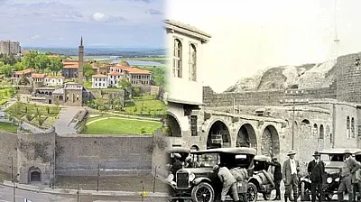 Diyarbakır'ın Merkezi Neresi?