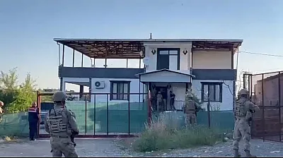 Diyarbakır Merkezli Dev Operasyon! Milyarlık Finans Ağı Çökertildi