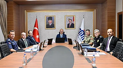 Ekipler Malatya'da Kuş Uçurtmadı!