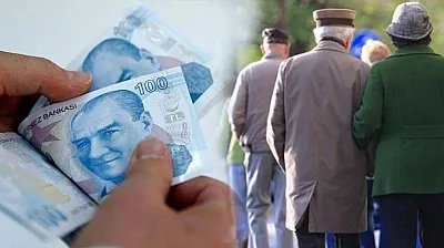 Emeklinin Tahmini Zam Oranı Belli Oldu! Zam Beklentisi Arttı