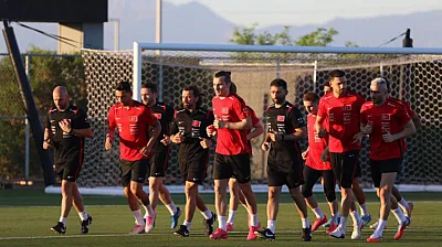 Futbolda Milli Mesai Başlıyor! Milliler Riva'da Toplanıyor
