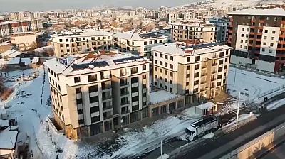 Hak Sahiplerine Müjde: Malatya'da Anahtarlar Teslim Ediliyor