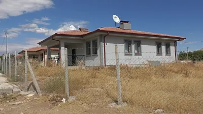 AFAD Malatya'da Depremzedeye Verdiği Evi Geri İstiyor!