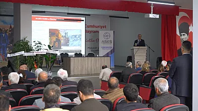 Hekimhan'da Madencilik İçin Çevre Ve Sağlık Vurgusu!