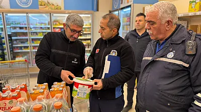 Hijyen ve Fiyat Etiketleri Mercek Altında