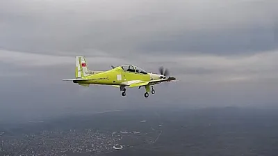 HÜRKUŞ-II İçin Tarihi Adım! Askeri Tip Sertifikası Aldı