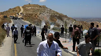 İşgal Altındaki Batı Şeria'da Yeni Gerilim! Saldırı, Baskın Ve Su İddiası