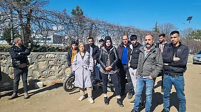 Kapılar Kilitlendi, Patron Ortada Yok: Malatya'da 40 İşçi Mağdur