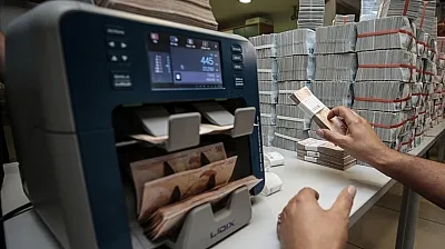 Kredi Kartı Borçları 3,1 Trilyon Lirayı Aştı