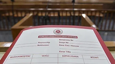 KTLEV Soruşturmasında 25 Şüpheli Hakkında İşlem!